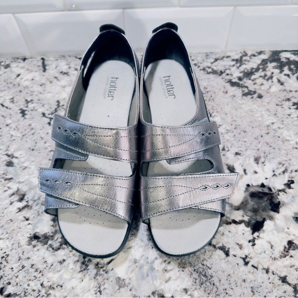 Comfort Sandals All day anti fatigue Sandals NWOT Size 8.5